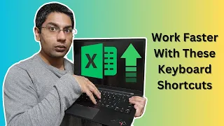 The Most USEFUL Excel Keyboard Shortcuts to Know For Your Work!
