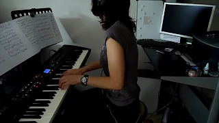 Pink Floyd - Wish You Were Here | Vkgoeswild piano cover (old version)