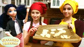 Видео для девочек "Я готовлю лучше". Лучшие подружки и Безе