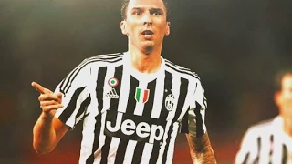 ► MARIO MANDZUKIC 2015-2016 ● GOALS,ASSIST AND SKILLS ► FC JUVENTUS ||HD||