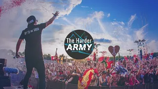 The Harder Army Best Of Hardstyle April 2019