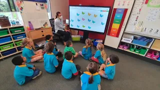 A Day In Kindergarten Australia