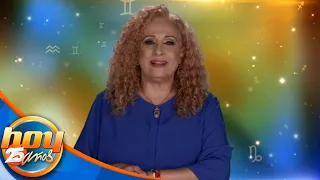 HORÓSCOPOS 26 de octubre 2023 | Mizada Mohamed | Programa Hoy