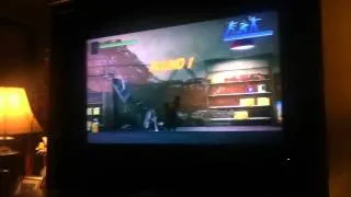 Kung-Fu High Impact Demo