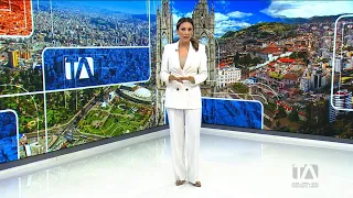 Noticiero de Quito (Primera Emisión 24/10/23)