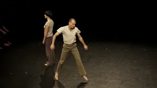 Watermotor - Choreography : Trisha Brown