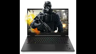 New HP OMEN 17