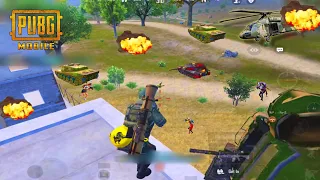 Blast Off to Victory: PUBG Mobile Payload 3.0 Takes the Battle to New Heights!