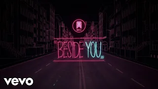 Monsta X - BESIDE U (I.M RAP VER) (lyric video) ft. Pitbull