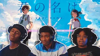 Just WOW *Your Name* | Movie REACTION