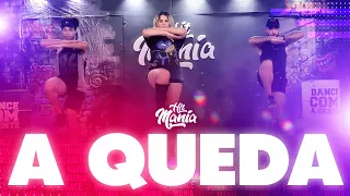 A QUEDA  - GLORIA GROOVE | HIT MANIA (Coreografia) | Dance #GLORIA GROOVE #AQUEDA #NOVA