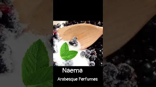 "Naema" Arabesque Perfumes, огляд