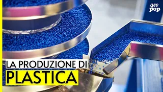 Addio alla plastica monouso: origine e produzione del materiale che ha causato danni e inquinamento