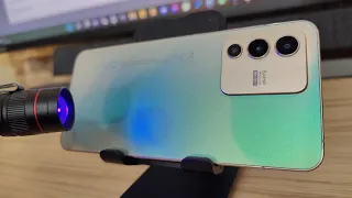 vivo V23 5G Review  (Color Changing Phone With Dual Front Camera)