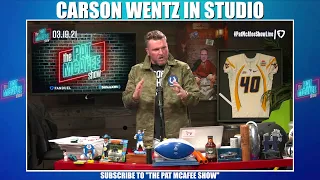 The Pat McAfee Show | Wednesday May 26th, 2021