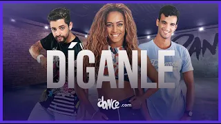 Díganle - Leslie Grace, Becky G, CNCO | FitDance Life (Coreografía) Dance Video