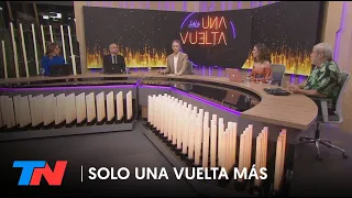 SOLO UNA VUELTA MÁS (Programa completo 13/4/2022)