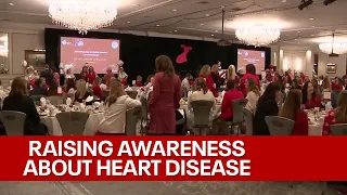 Heart disease and women, Milwaukee luncheon raises awareness | FOX6 News Milwaukee