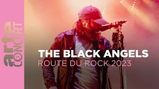 The Black Angels - La Route du Rock 2023 – ARTE Concert