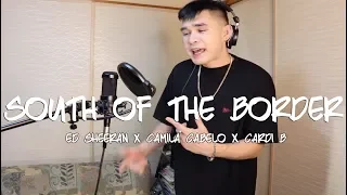 South of the Border - Ed Sheeran feat. Camila Cabello & Cardi B (Jayce)