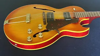 1964 Gibson ES-125 TDC. Best year Gibson ES-125. Great Vintage Tone.