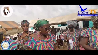 PAPA NOUVEAU : la fête des Mères à a l'église locale Papa Nouveau d'Abobo