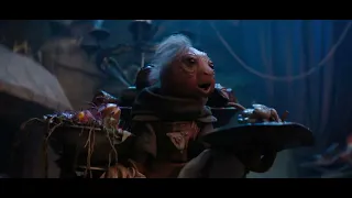 The Dark Crystal: Age of Resistance - Food