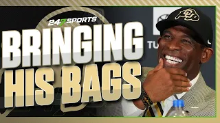 How Deion Sanders impacts recruiting efforts at Colorado 🏈  | College Football Transfer Portal