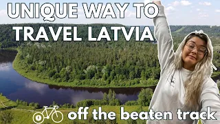 Exploring Sigulda by E-Bike | Off the Beaten Path Latvia