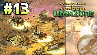 Command & Conquer War Zone - TS Mod - GDI Mission 13 - Destroy Chemical Supply - Hard Difficulty