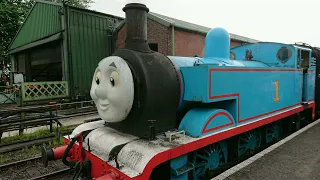 Station Master Joe's Railway Outings - The Mid Hants Railway (12/8/21) ft. Thomasfan18: Part 2