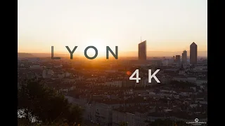 LYON (FRANCE) 4K