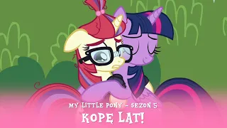 My Little Pony - Sezon 5 Odcinek 12 - Kopę lat!