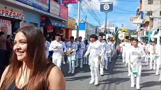 Big Band Shekina 2022 - Fiestas Julias / Huehuetenango, Guatemala (4)