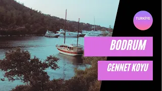 Cennet Koyu BODRUM HERŞEY DAHİL ÜCRETSİZ KAMP BLOG -13