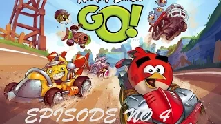 Angry Birds Mini-Comic Chapter 4 | 2014 | Piggyback