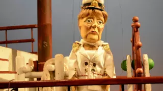Kabarett 2016 - Augsburger Puppenkiste | Merkel & Co. | Trailer | Rückblick