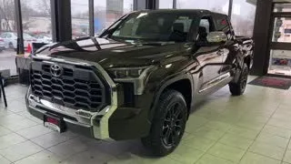 2023 Toyota Tundra 1794 Edition TRD Off-Road at Paul Miller Toyota - West Caldwell, NJ