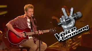 Free Fallin’ – René Lugonic | The Voice 2014 | Knockouts