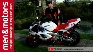 1998 Yamaha YZF R1 Review