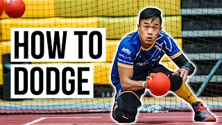 7 Ways To QUICKLY Improve Your Dodging Skills In Dodgeball