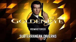 Goldeneye 007 OST - Caverns (Remastered)