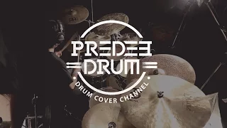 Clean Bandit - Rather Be ft. Jess Glynne (Pentatonix Version) (Drum Cover) | Predeedrum