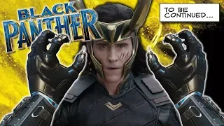 BECOME BLACK PANTHER IN VR: LOKI VS BLACK PANTHER! | Marvel Powers United VR - Oculus Rift Gameplay