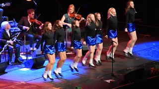 Diaga Irish Dance with the Chieftains. Celtic Colours 2019