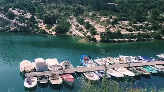 Озеро Вердон и его окрестности | Gorge de Verdon  & Haute Provence