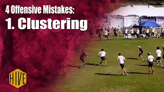 4 Offensive Mistakes - Clustering (1/4)