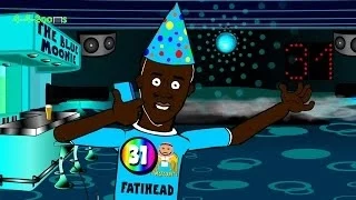 YAYA TOURE'S BIRTHDAY CAKE by 442oons (football cartoon song)