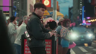 Sony A7III & Tamron 28-75mm f/2.8 | 4K Cinematic Video | Times Square, NYC