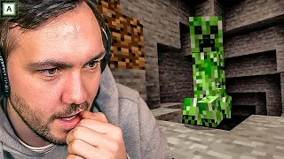 Det Er På Tide Å Ta Noen Store Sjanser - Minecraft Episode 3